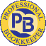 Official Professional Bookkeeper Logo